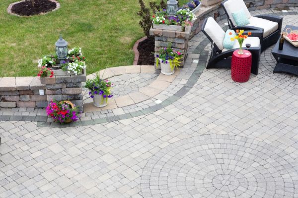 Paver Cleaning and Sealing Service Suffolk County NY 2